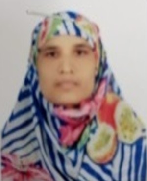 ফরিদা ইয়াসমিন
