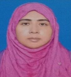সাহারা আক্তার