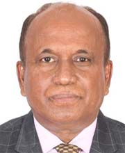 Dr. Mohammed Abdur Rahman