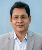Professor Dr. Mohammad Ali Zinnah