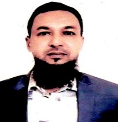 মোঃ শাহজামাল কবির