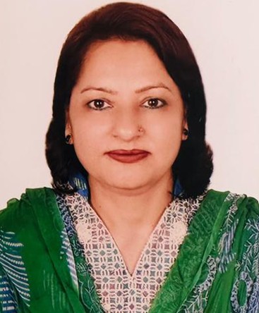 জাফরিন আক্তার