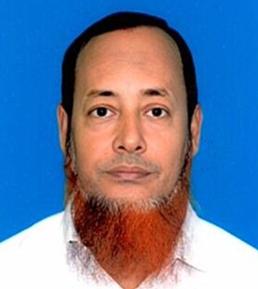 Mohammad Omar Faruk