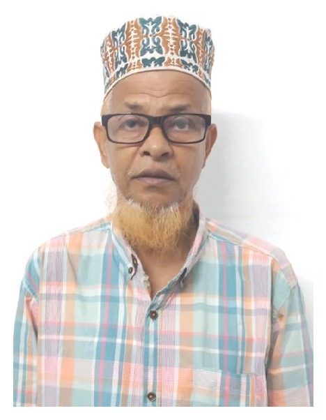মোঃ দেলোয়ার হোসেন