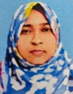 মোসাঃ জান্নাতুন শিরিন