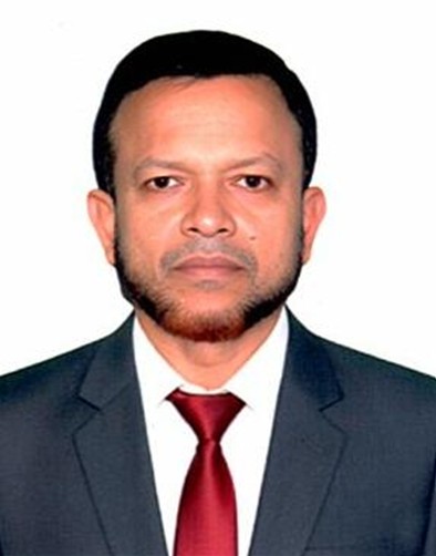 Mohammad Solaiman Kabir