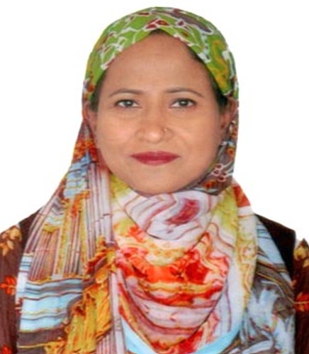 জনাব রোকেয়া বেগম