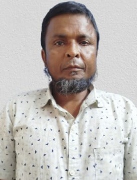 মোঃ শফিকুল ইসলাম