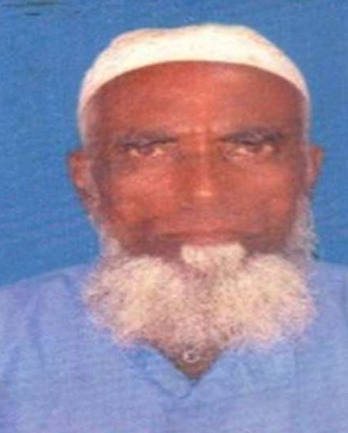 মোঃ আনোয়ার আলী