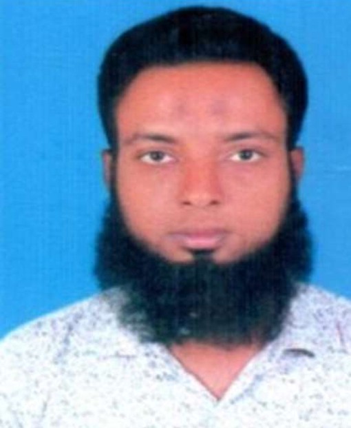মোঃ মোজাম্মেল হোসেন