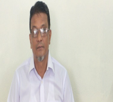 জনাব মোঃ জাকির হোসেন জনাব মোঃ জাকির হোসেন