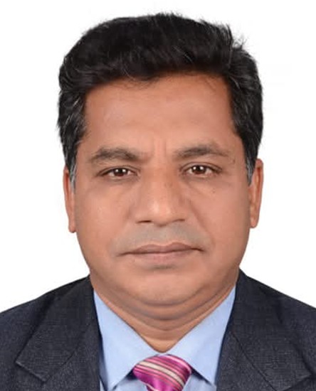মোহাম্মদ খুরশীদ আলম