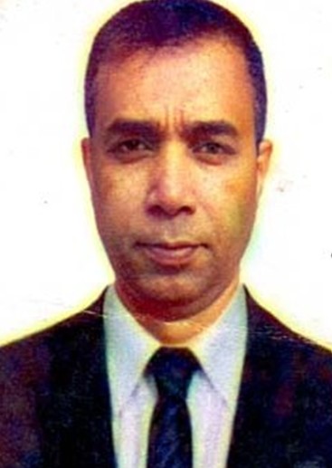 মোঃ মাহবুব আলম
