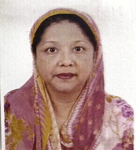 মোছাঃ উর্মী রহমান মোছাঃ উর্মী রহমান