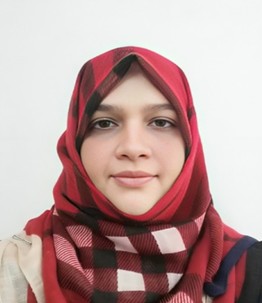 জনাব তাহ্নিয়া ইসলাম খান