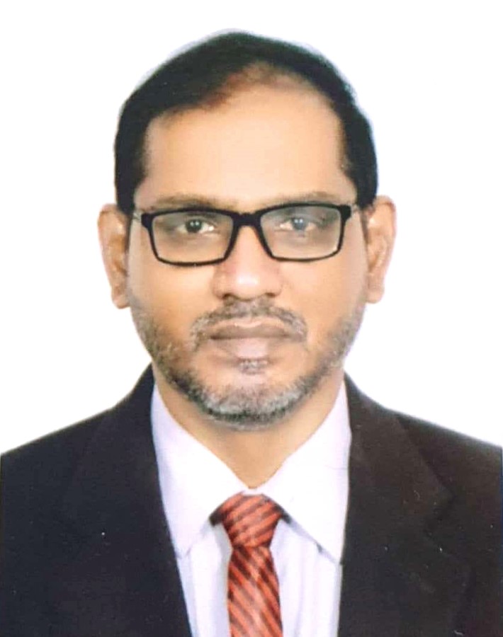 Dr. Md. Ashek Kabir Chowdhury Dr. Md. Ashek Kabir Chowdhury