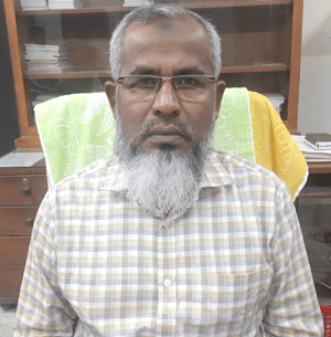 Alauddin Ahmed