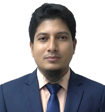 জনাব মোঃ নাসিম হায়দার