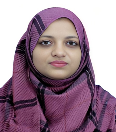 জনাব শারমিন আক্তার