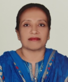 তাহমিনা আক্তার