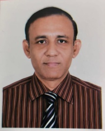 Sayed Shahadat Hossain