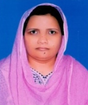 ইয়াসমিন আক্তার