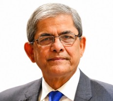 Mirza Fakhrul Islam Alamgir, Chancellor, National University, Bangladesh